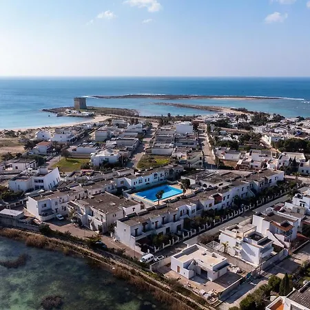 Villino Sabrina Con Piscina בית נופש *